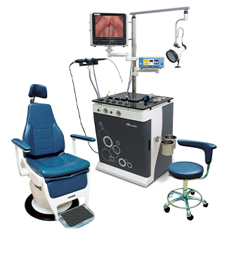 ЛОР-комбайн Medstar Базовая комплектация