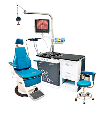 ЛОР-комбайн Medstar Расширенная комплектация