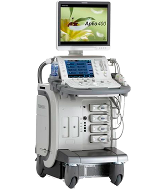 УЗИ АППАРАТ TOSHIBA APLIO 400