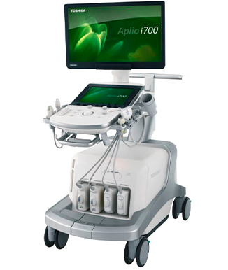 УЛЬТРАЗВУКОВАЯ СИСТЕМА CANON APLIO I700