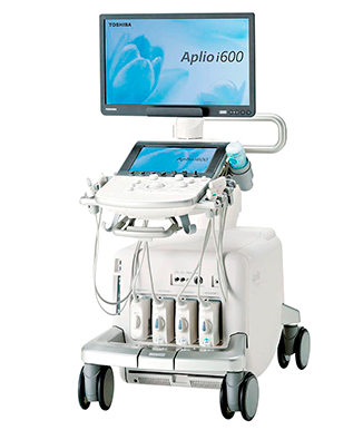 УЗИ аппарат Canon Aplio i600